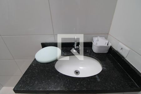 Casa à venda com 86m², 3 quartos e 2 vagasBanheiro da suíte