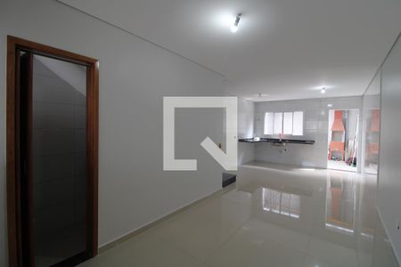 Sala de casa à venda com 3 quartos, 86m² em Campo Grande, São Paulo