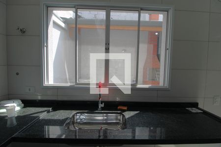 Casa à venda com 86m², 3 quartos e 2 vagasPia da cozinha