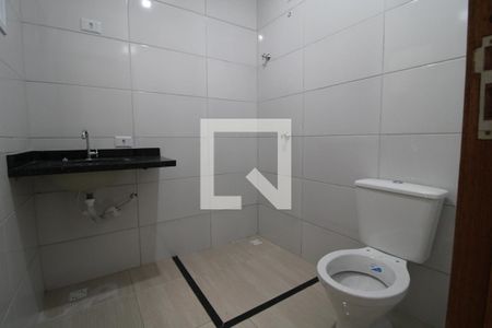 Casa à venda com 86m², 3 quartos e 2 vagasBanheiro comum