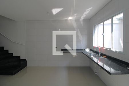 Casa à venda com 86m², 3 quartos e 2 vagasCozinha