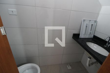 Lavabo de casa à venda com 3 quartos, 86m² em Campo Grande, São Paulo