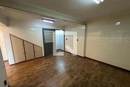 Sala de Jantar de casa para alugar com 3 quartos, 128m² em Campos Elíseos, Ribeirão Preto