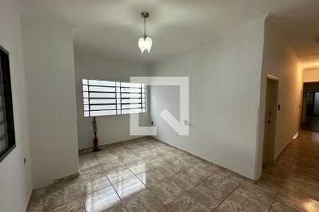 Sala de casa para alugar com 3 quartos, 128m² em Campos Elíseos, Ribeirão Preto