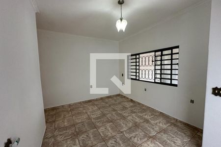 Sala de casa para alugar com 3 quartos, 128m² em Campos Elíseos, Ribeirão Preto