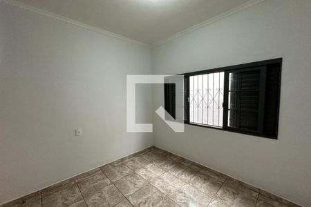 Dormitório 01 de casa para alugar com 3 quartos, 128m² em Campos Elíseos, Ribeirão Preto