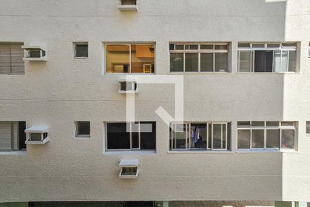 Vista de apartamento para alugar com 1 quarto, 52m² em Balneario Cidade Atlantica, Guarujá