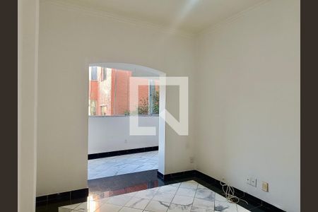 Sala de apartamento à venda com 2 quartos, 76m² em Gávea, Rio de Janeiro