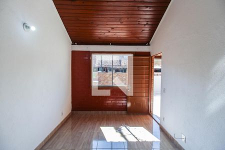 Sala de casa de condomínio para alugar com 2 quartos, 68m² em Cosmorama, Mesquita