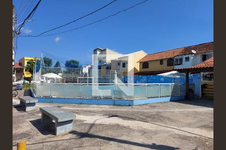 Casa de condomínio para alugar com 68m², 2 quartos e 1 vagaÁrea comum - Piscina