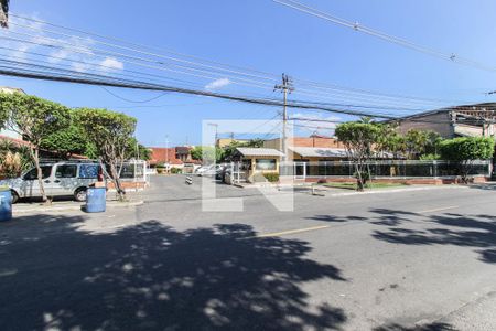 Casa de condomínio para alugar com 68m², 2 quartos e 1 vagaFachada do condomínio