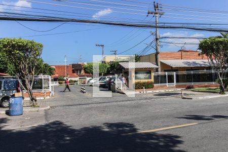 Casa de condomínio para alugar com 68m², 2 quartos e 1 vagaFachada do condomínio