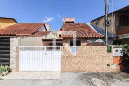 Casa de condomínio para alugar com 68m², 2 quartos e 1 vagaFachada