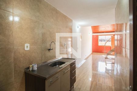 Casa de condomínio para alugar com 68m², 2 quartos e 1 vagaCozinha