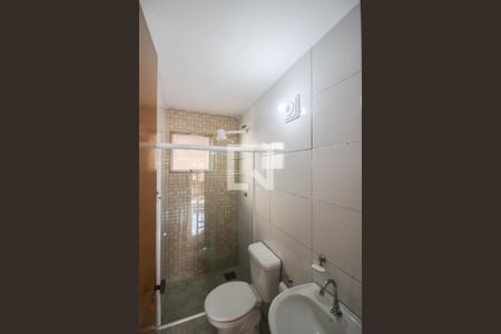 Casa de condomínio para alugar com 68m², 2 quartos e 1 vagaBanheiro