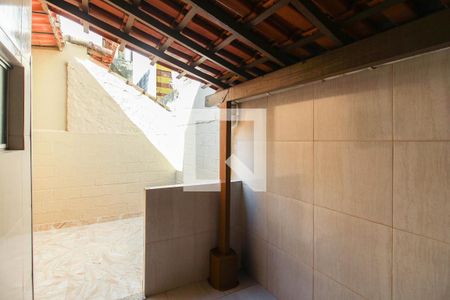 Casa de condomínio para alugar com 68m², 2 quartos e 1 vagaÁrea de Serviço