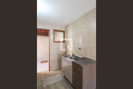 Casa de condomínio para alugar com 68m², 2 quartos e 1 vagaCozinha