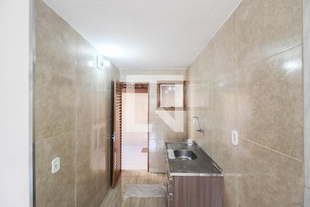 Casa de condomínio para alugar com 68m², 2 quartos e 1 vagaCozinha