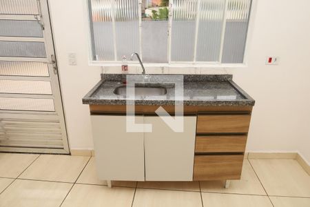 Casa para alugar com 65m², 2 quartos e sem vagaCozinha