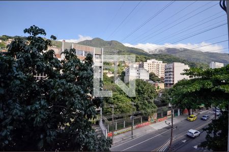 Vista da Sala 2 de apartamento para alugar com 2 quartos, 100m² em Tijuca, Rio de Janeiro