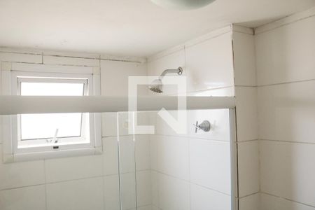 Apartamento para alugar com 62m², 2 quartos e 1 vaga Apartamento para alugar com 62m², 2 quartos e 1 vagaBanheiro da Suíte