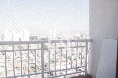 Varanda de apartamento para alugar com 2 quartos, 62m² em Vila Amália (zona Norte), São Paulo