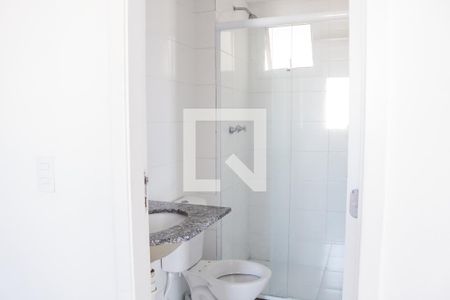 Apartamento para alugar com 62m², 2 quartos e 1 vaga Apartamento para alugar com 62m², 2 quartos e 1 vagaBanheiro