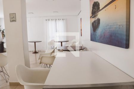 Apartamento para alugar com 62m², 2 quartos e 1 vaga Apartamento para alugar com 62m², 2 quartos e 1 vagaÁrea comum - Salão de festas