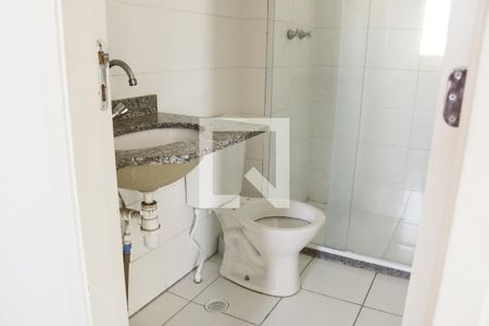 Apartamento para alugar com 62m², 2 quartos e 1 vaga Apartamento para alugar com 62m², 2 quartos e 1 vagaBanheiro