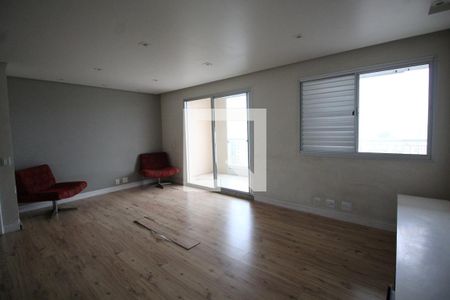 Sala de apartamento à venda com 2 quartos, 96m² em Carandiru, São Paulo