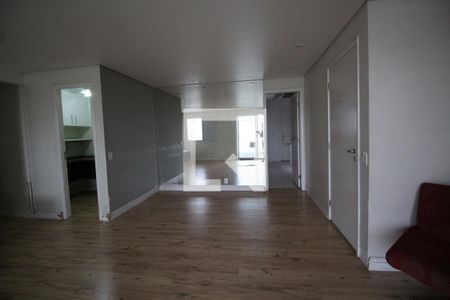 Sala de apartamento à venda com 2 quartos, 96m² em Carandiru, São Paulo
