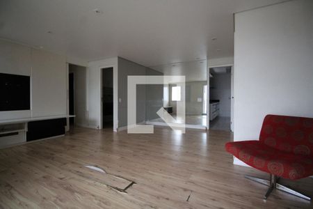 Apartamento à venda com 96m², 2 quartos e 2 vagasSala