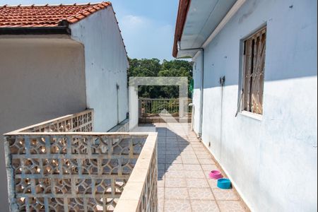 Casa à venda com 439m², 6 quartos e 6 vagasVaranda