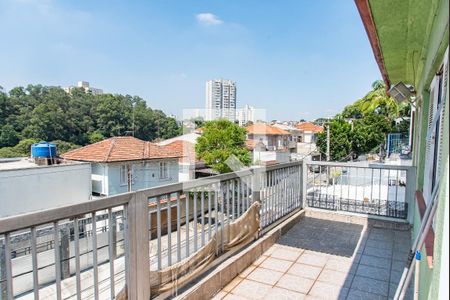 Casa à venda com 439m², 6 quartos e 6 vagasVaranda