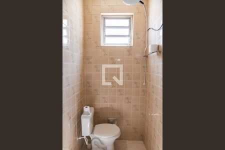 Casa à venda com 439m², 6 quartos e 6 vagasBanheiro da suíte 3