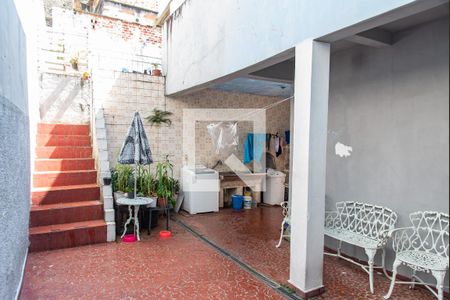 Casa à venda com 439m², 6 quartos e 6 vagasÁrea de serviço