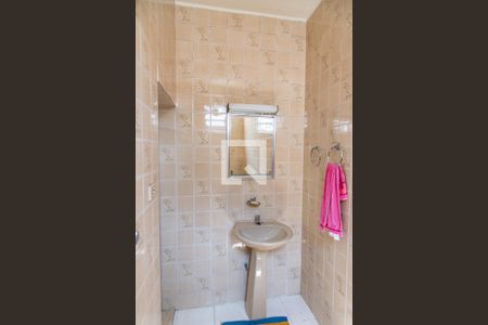 Casa à venda com 439m², 6 quartos e 6 vagasBanheiro da suíte 3