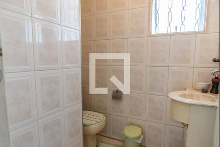 Casa à venda com 439m², 6 quartos e 6 vagasLavabo