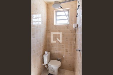 Casa à venda com 439m², 6 quartos e 6 vagasBanheiro da suíte 3