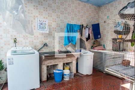 Casa à venda com 439m², 6 quartos e 6 vagasÁrea de serviço