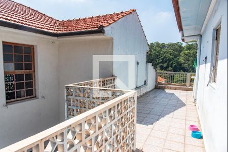 Casa à venda com 439m², 6 quartos e 6 vagasVaranda