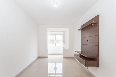 Sala de apartamento para alugar com 1 quarto, 55m² em Vila Gumercindo, São Paulo