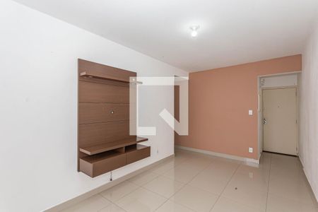 Sala de apartamento para alugar com 1 quarto, 55m² em Vila Gumercindo, São Paulo