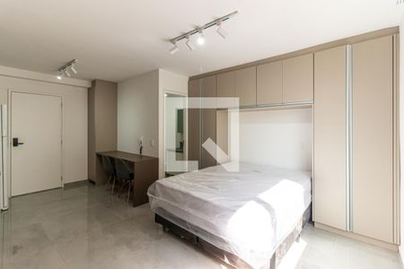 Studio de kitnet/studio para alugar com 1 quarto, 25m² em Vila Buarque, São Paulo