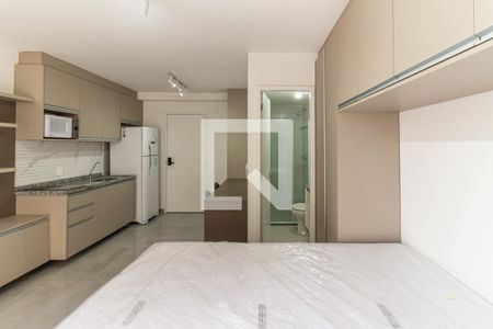 Studio de kitnet/studio para alugar com 1 quarto, 25m² em Vila Buarque, São Paulo