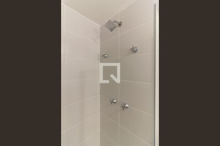 Studio para alugar com 25m², 1 quarto e sem vaga Studio para alugar com 25m², 1 quarto e sem vagaBanheiro - Chuveiro