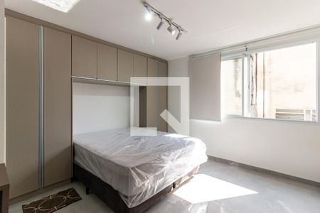 Studio de kitnet/studio para alugar com 1 quarto, 25m² em Vila Buarque, São Paulo