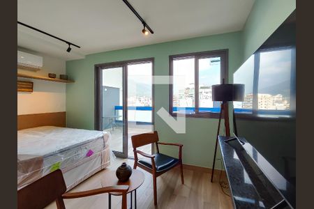 Kitnet de kitnet/studio à venda com 1 quarto, 47m² em Tijuca, Rio de Janeiro