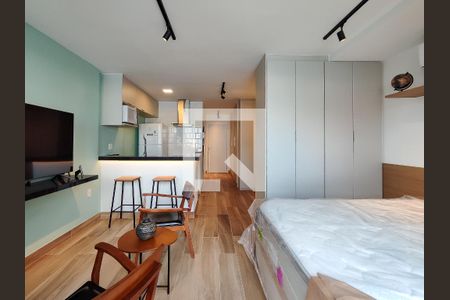 Kitnet de kitnet/studio à venda com 1 quarto, 47m² em Tijuca, Rio de Janeiro