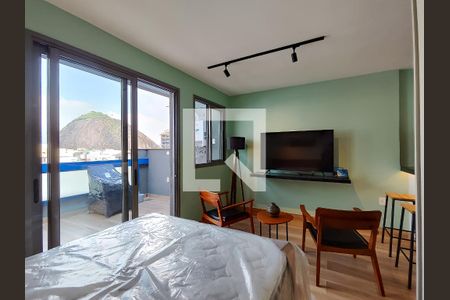 Kitnet de kitnet/studio à venda com 1 quarto, 47m² em Tijuca, Rio de Janeiro